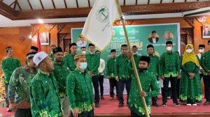 Lantik PERGUNU Lhokseumawe, Gus Epul berharap Lahirkan Solusi terkait Masalah Pendidikan