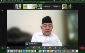 Tingkatkan Kompetensi Guru, PP Pergunu selenggarakan kick off Pelatihan berbasis Aplikasi Mobile dan LMS melalui aplikasi Gurumerdeka